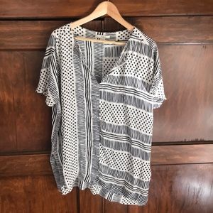 Madewell tunic